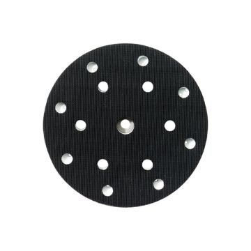 Metabo Steunschijf 150mm. Medium. Geperforeerd. 6/8 gaten