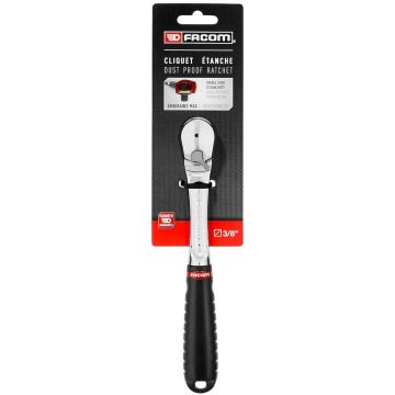 Facom JL.161PB ratel met stofdichte kop 3/8"