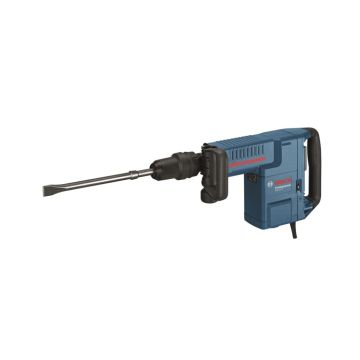 Bosch Breekhamer GSH 11 E (Handgreep, machinedoek, plattebeitel 400x25mm en vettube)