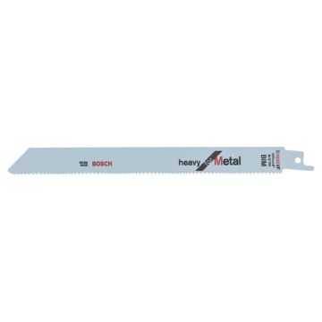 Bosch - 2608656265 - Reciprozaagblad voor metaal S1025VF 1.25x19x200mm (5 stuks)