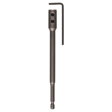 Bosch Verlenging 1/4" zeskantschacht voor speedboor Self Cut Speed 152mm