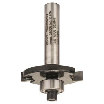 Bosch PRO Groefzaagjes 8mm, D1 32mm, L 5mm, G 51mm