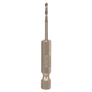 Bosch Houtspiraalboor, 1/4" zeskantschacht 2x24x62mm