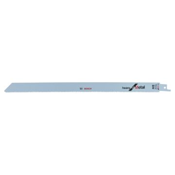 Bosch PRO Metal Demolition S1225VF zaagblad, 1,25x19x300mm, 5-delig