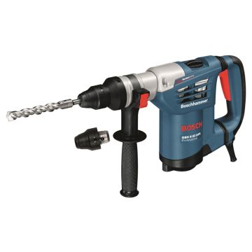 Bosch GBH 4-32 DFR Boorhamer 900W In Koffer + Set