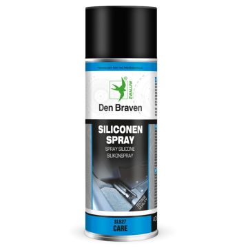 Den Braven Zwaluw Silicone Spray Spc400ml/C12