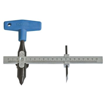 Kukko Pakkingsnijder met 1 mes