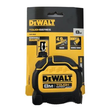 Dewalt DWHT36928-0 TOUGH Rolbandmaat 8m - 32mm