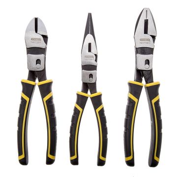 Stanley FatMax Krachttangenset 3-delig