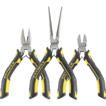 Stanley FatMax Mini tangenset 3-delig