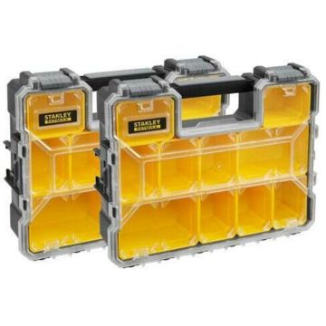 Stanley Duopack FatMax organizer diep