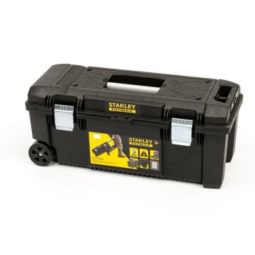 Stanley FatMax Gereerdschapswagen 28" met wielen & tel. handgreep