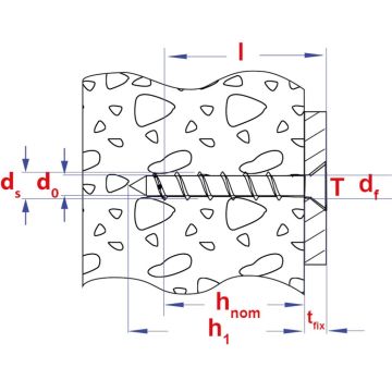 PGB SMART betonschroef S-BSV 10x35x90 Zn