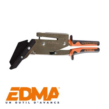 EDMA Handleienschaar  met perforatiepunt - MAT 2 - mes 55 mm