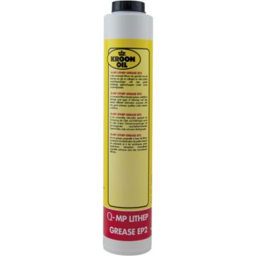 Kroon-Oil Vetpompvulling Q-Lithep EP2 tube 310ml