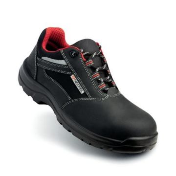 Heckel Focus 2.0 Low Black S3 46