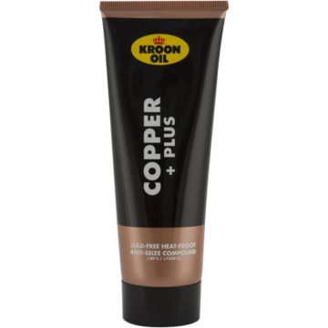 Kroon-Oil 35395 Tube kopervet hoge temp (Copper+Plus) 100g