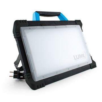 Lumx Galaxy SMD LED straler 80W / 3m H07RN-F / IP54