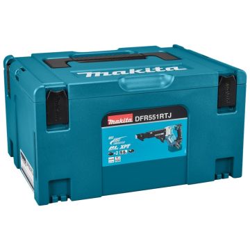 Makita - DFR551RTJ - Schroevendraaier met automatische invoer LXT®