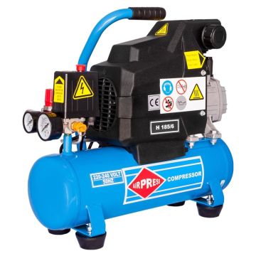 Airpress H 185-6 Compressor