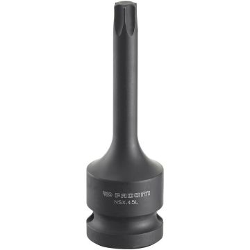 Facom Lange impact dop Torx® 30 Mannelijk 1/2