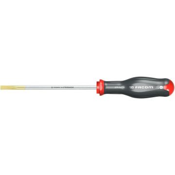 Facom Protwist® schroevendraaier, voor sleufschroeven, gefreesde bleds 6,5x150mm