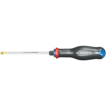 Facom Protwist® schroevendraaier, PZ2x125mm SHOCK