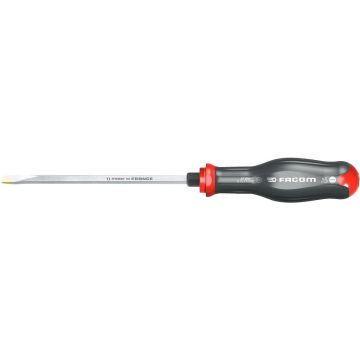 Facom Protwist® schroevendraaier, gesmeed bled, voor sleufschroeven, 8x175mm Shock