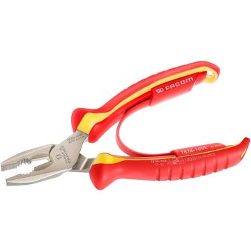 Facom 187A.16VE VDE Combinatietang geisoleerd tot 1000V 160mm