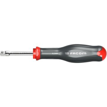 Facom Protwist® schroevendraaier, handvat medium 1/4" - 158mm