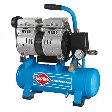 Airpress L 6-105 Silent compressor