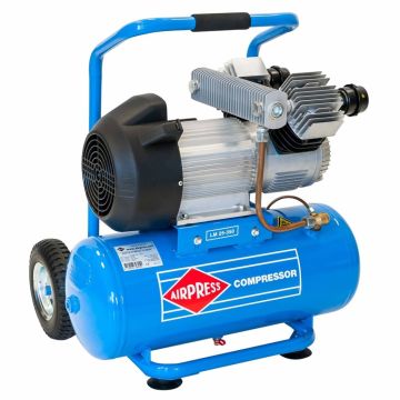 Airpress LM 25-350 Compressor 10bar 3pk/2.2kW 244L/min 25L