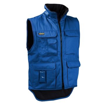 Blaklader Bodywarmer 3801 Korenblauw XXL