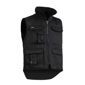 Blaklader Bodywarmer 3801 Zwart S