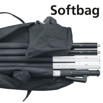 Laserliner TelePod Plus telescoopstatief 330cm