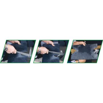 Freund Leidekkershamer Rechts "duits Model"