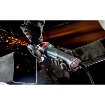 Metabo WEPBA 19-125 Q DS haakse slijper 1900W 125mm