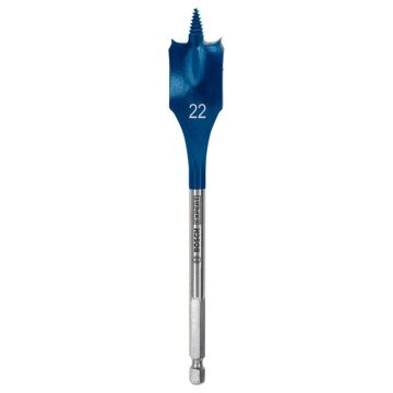 Bosch EXPERT Speedboor Self Cut Speed, zeskantschacht 22x152mm