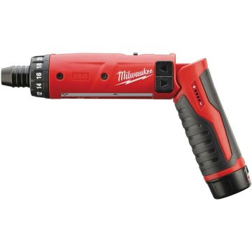 Milwaukee M4 D-202B - M4 inline schroevendraaier