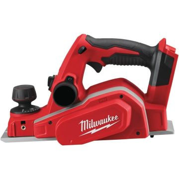Milwaukee M18 BP-0 - Schaafmachine 82 mm