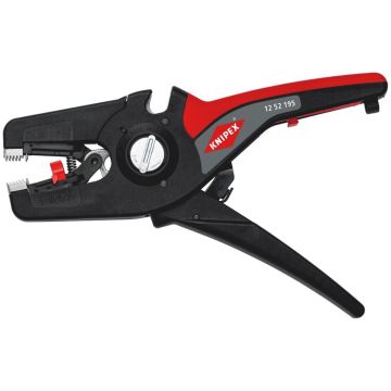 Knipex - 12 52 195 SB - PreciStrip16 Automatische Afstriptang