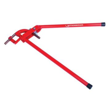 Rothenberger Buigtang 18mm met glijschoentype "a"