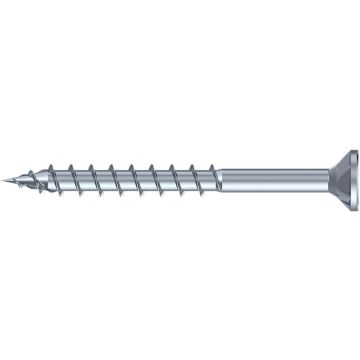Reisser DNS Dubbelspoedschroef VZ 5,0x50