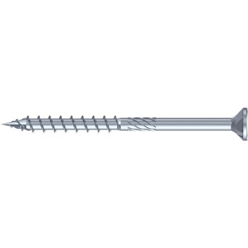 Reisser DNS Dubbelspoedschroef VZ 5,0x70 halve draad