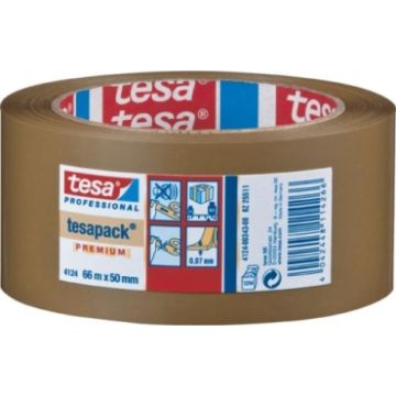 TESA PACK TRANSP 66MX50MM