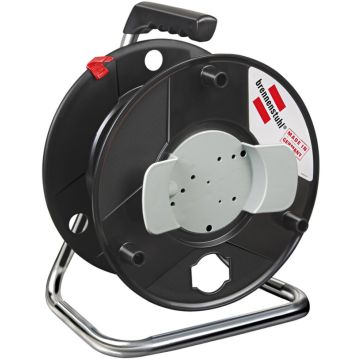Brennenstuhl Slangopberghaspel leeg Garant Ø290mm