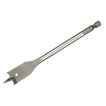 Heller Houtboor 16x400 Plat