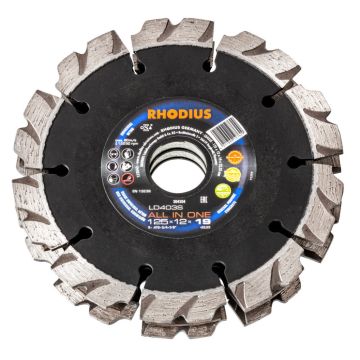 Rhodius LD403S All in One 150X12X19X22