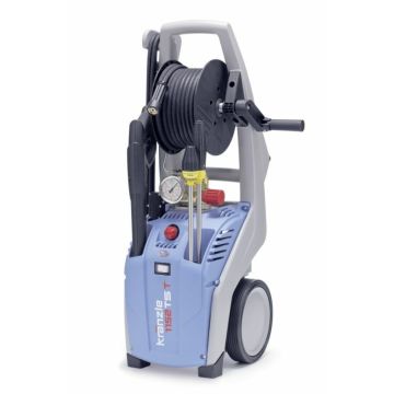 Kranzle K1152 TST Koudwater hogedrukreiniger + Slanghaspel en Vuilfrees 230V 130 Bar