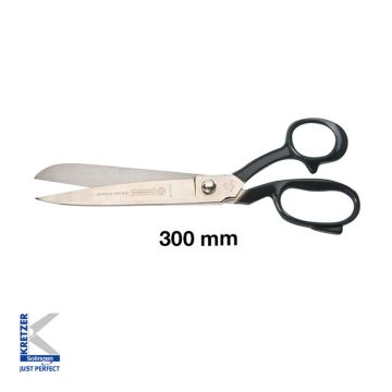 Krezter 'Eco' Industrie & textiel schaar - 30 cm